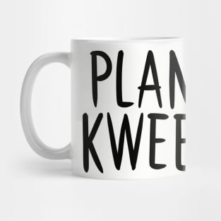 Plant Kween Mug